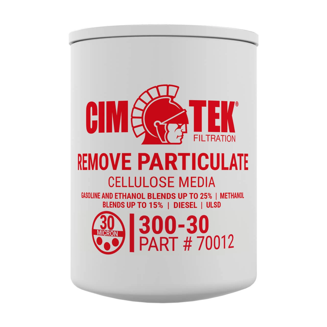 Particulate Gas & Diesel Pump Filters Image
