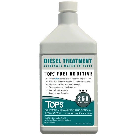 Generator Fuel Treatment Image