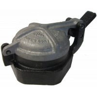 Sanitary Tank & Trailer Dump Hatch Image