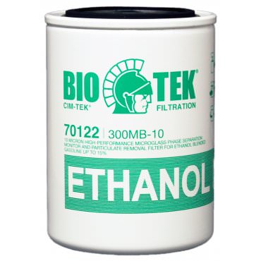 Ethanol-Blend Gas Pump Filters Image