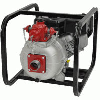 Fire & High-Pressure Pumps Image