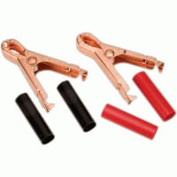 GPI Battery Clamps & Power Cords Image