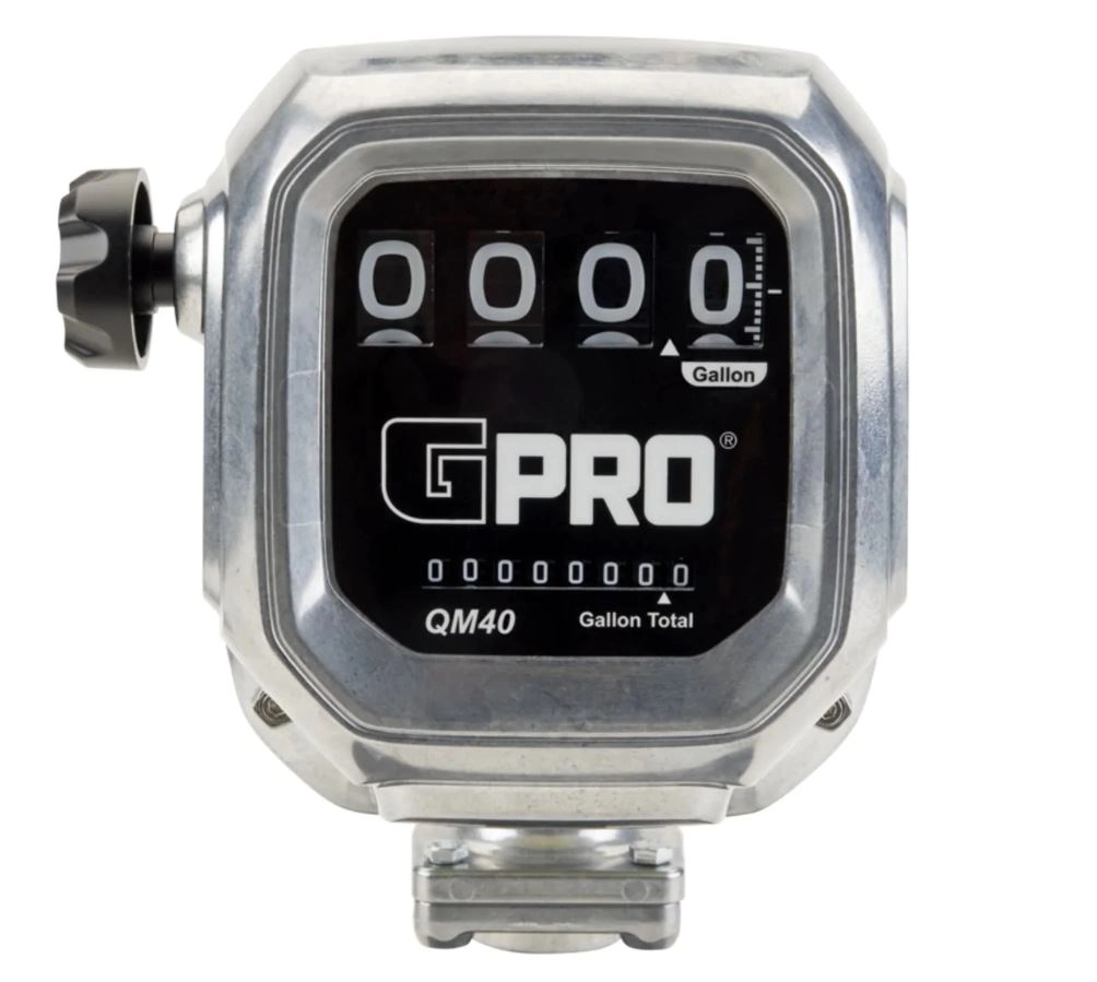 Aviation Positive Displacement Fuel Meters Image