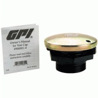 GPI Vent Caps for Transfer Tanks Image