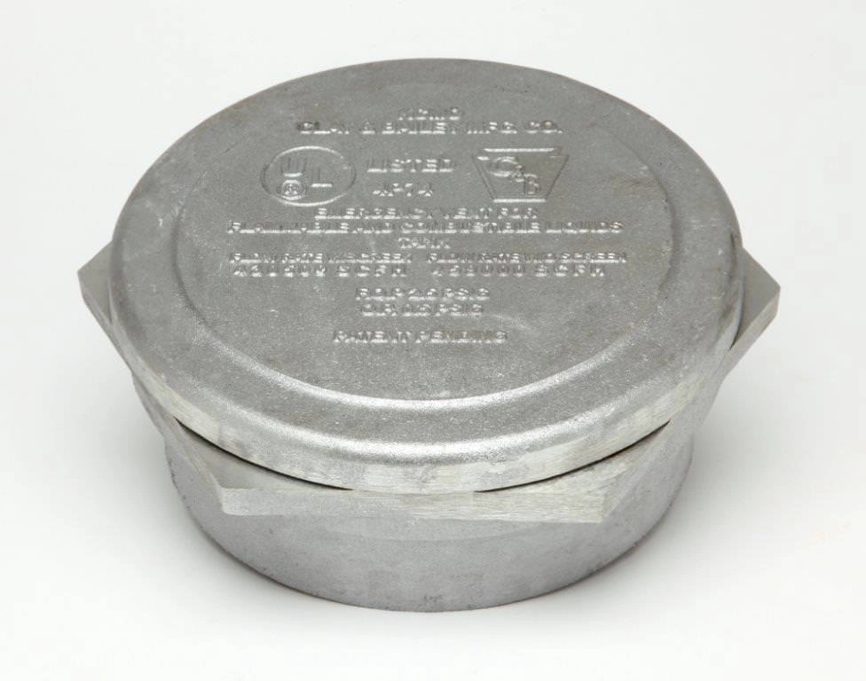 Emergency Vent Caps Image