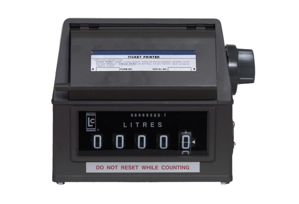 Ticket Printers and Counters Image