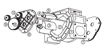 MS Series Parts Image