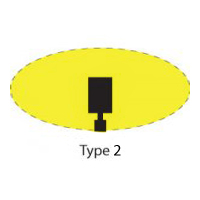 Type 2 Light Pattern Image
