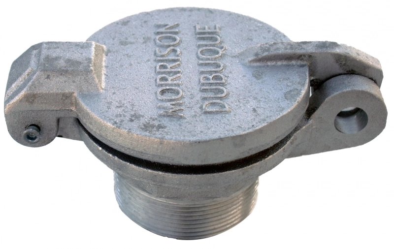 Fill / Monitoring Caps & Adaptors Image