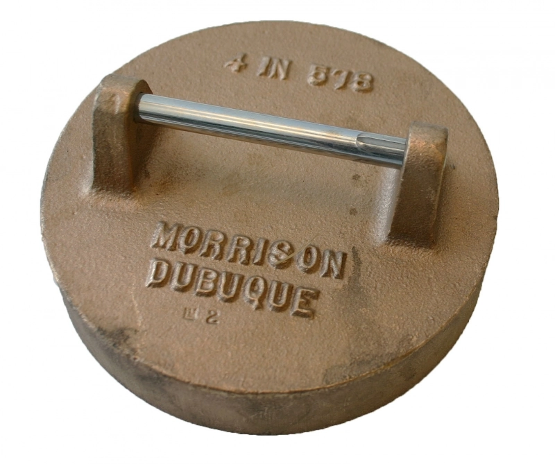 Extractor Pipe Caps Image