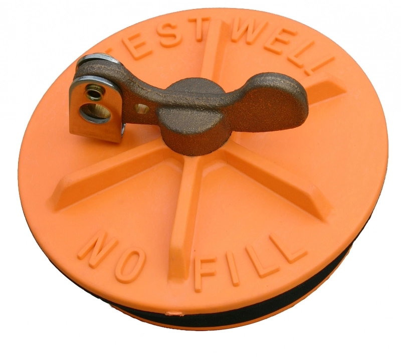 Test Well Caps & Adaptors Image
