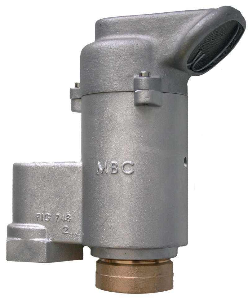 Pressure Vacuum Vents Image