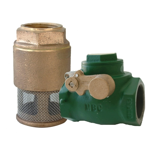 Valves and Fittings Image