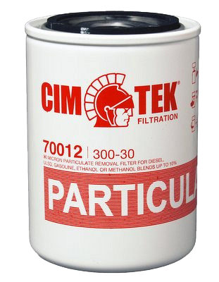 Particulate Gas & Diesel Pump Filters Image