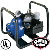 SHIELD-A-SPARK Explosion Proof Pumps Image