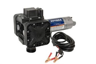 12 Volt Chemical Diaphragm Pumps Image