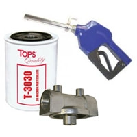 TOPS Accessories Image