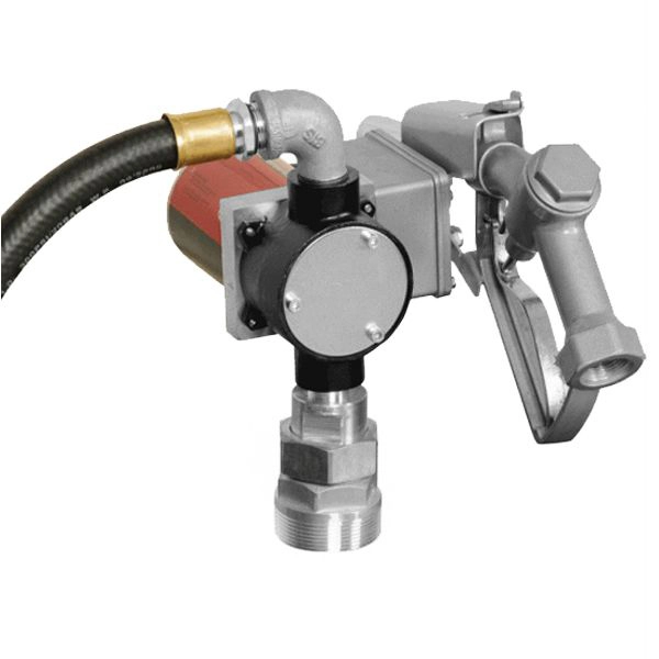 Oil Transfer Pumps & Meters Image