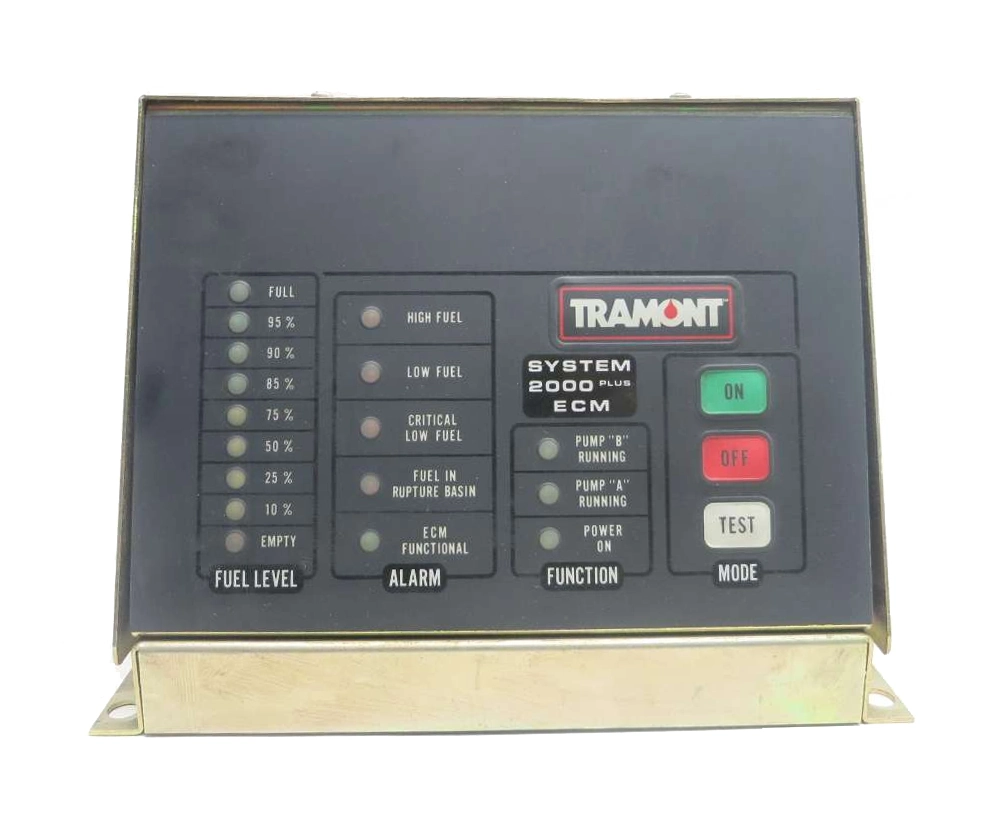Day Tank Controls Image