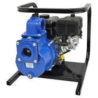 Engine-Driven Self-Priming Water Pumps Image