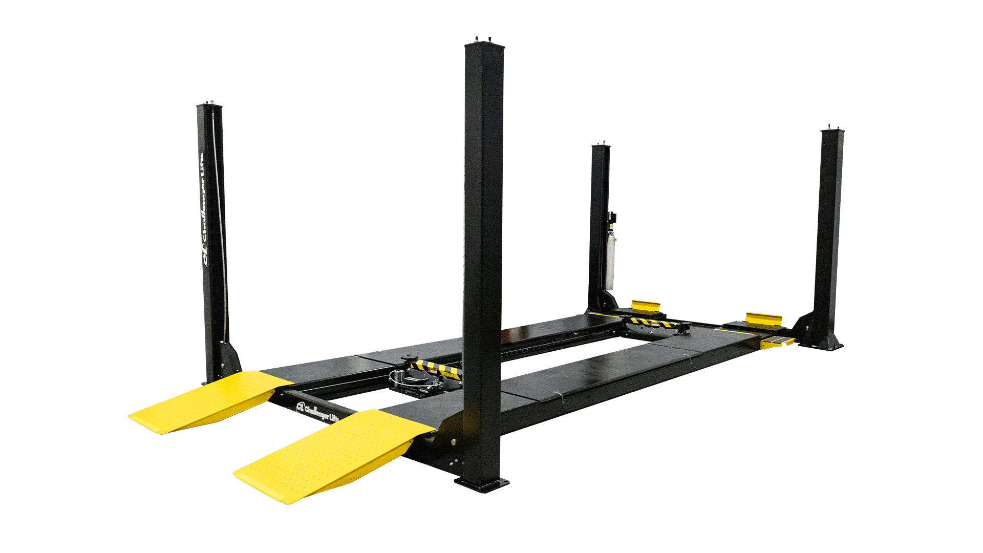 4-Post Surface-Mounted General Service Lifts Image