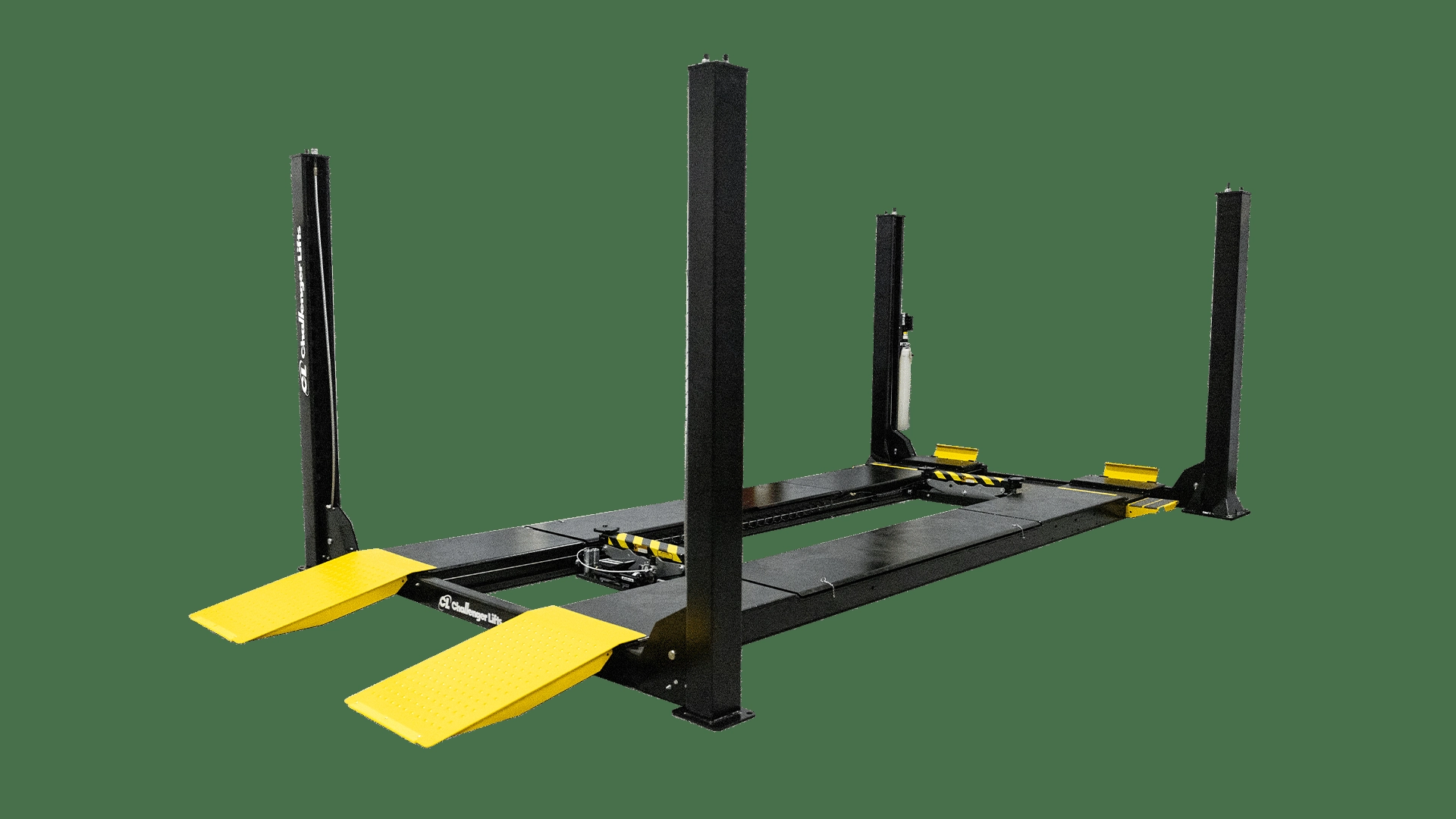 4-Post Surface-Mounted General Service Lifts Image