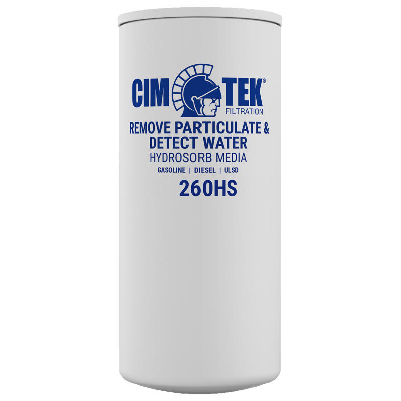 Hydrosorb® Water Absorbing Particulate Filters