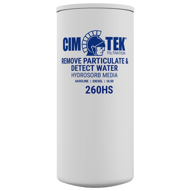 Hydrosorb&reg; Water Absorbing Particulate Filters Image