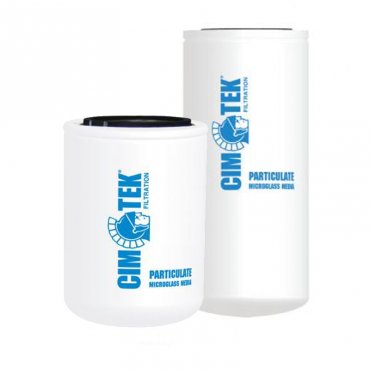 20 Series Microglass Hydraulic Filter