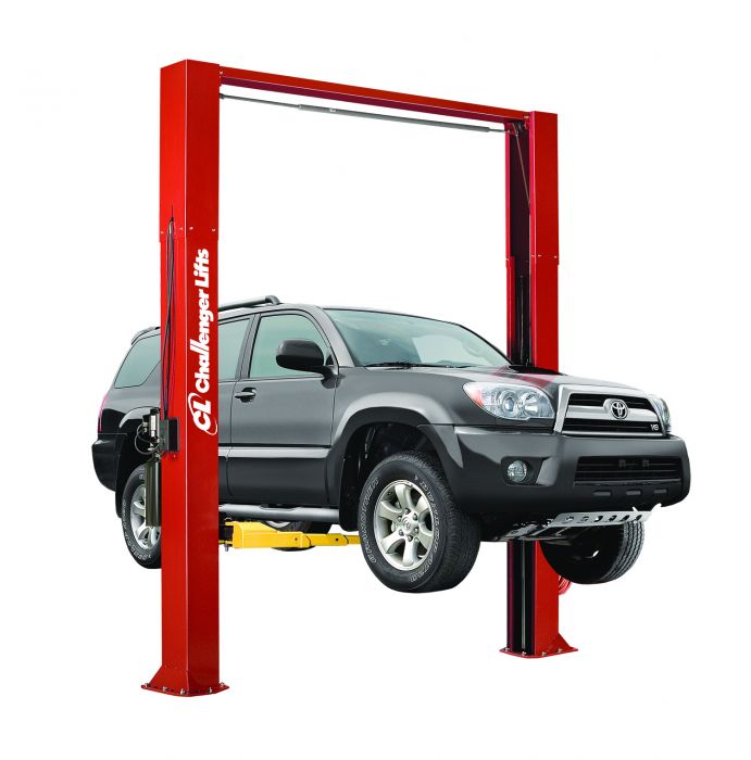 Commercial Grade 2-Post Car and Light Duty Truck Lift