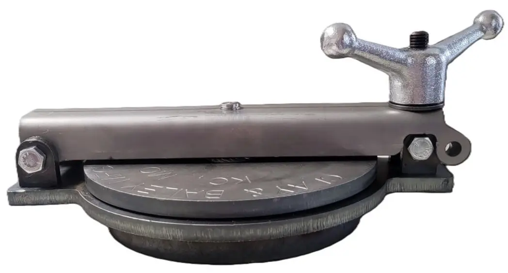 Heavy Duty Weld-On Dome Image