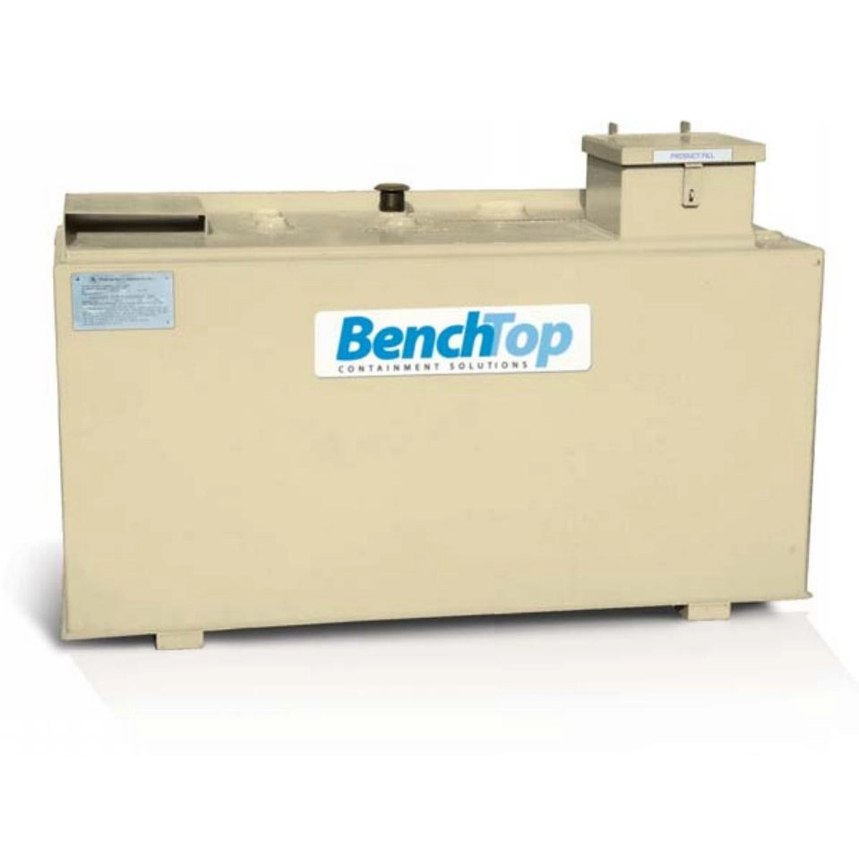 Single-Wall Benchtop Tanks Image