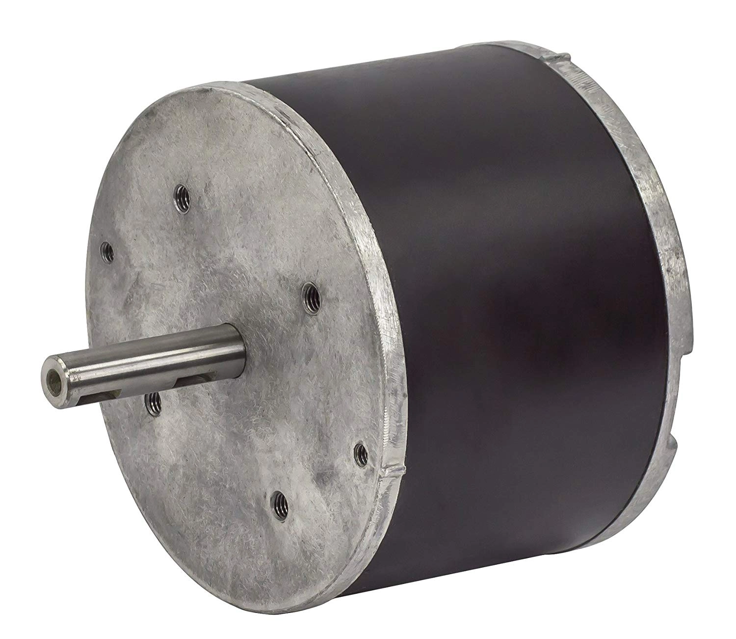 Motor, 12v DC, 1/3HP, Face-Mount Image