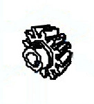 Gear, Pinion Image