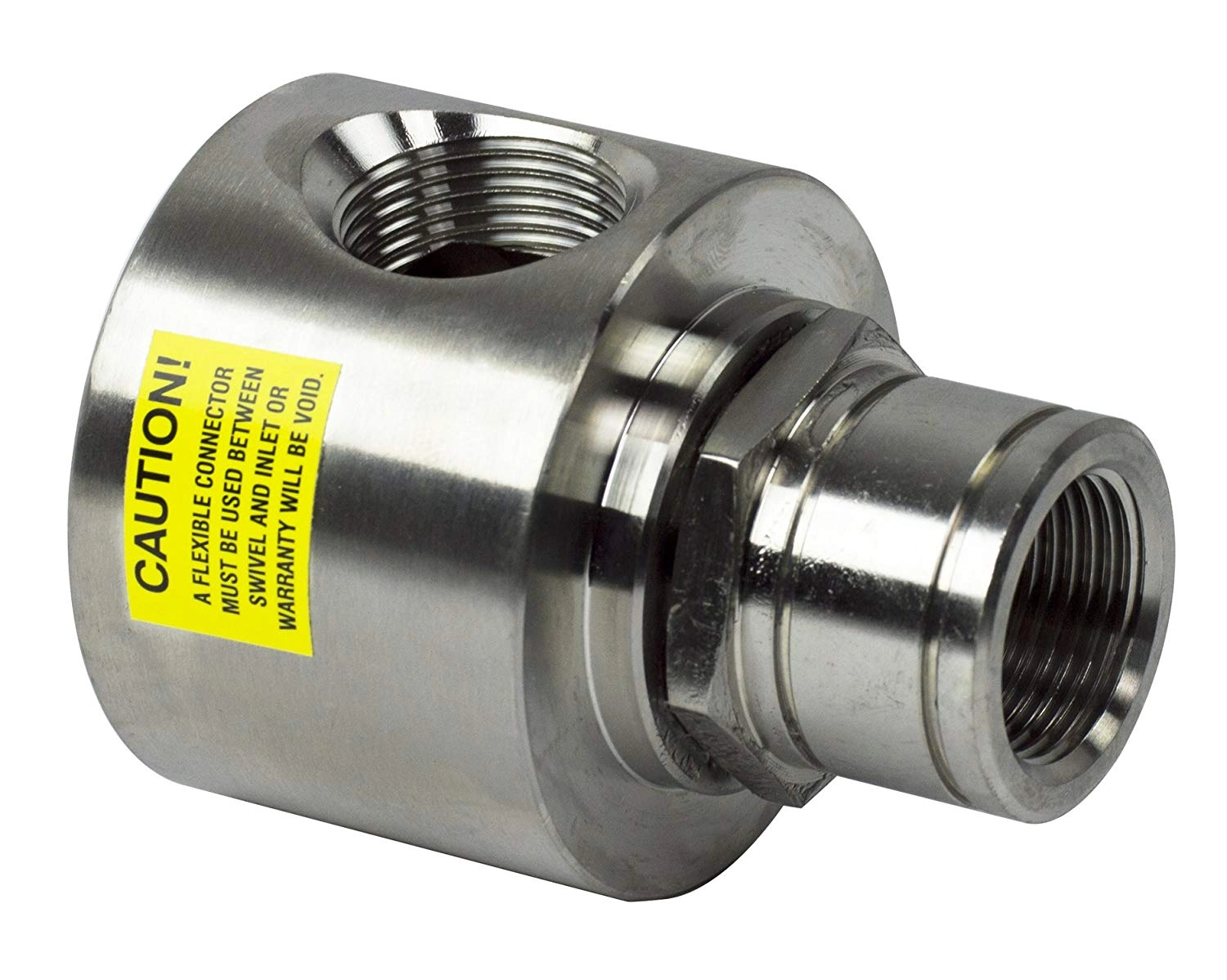 Stainless Steel Replacement Swivel