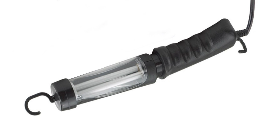 Fluorescent Light, Angle Image