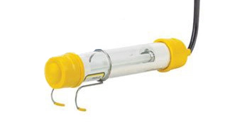 Fluorescent Light, Short Tube Image