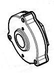 Damper, Rotary, EZ-COIL Image