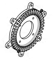 Gear, Bevel, 1275-C Series Image