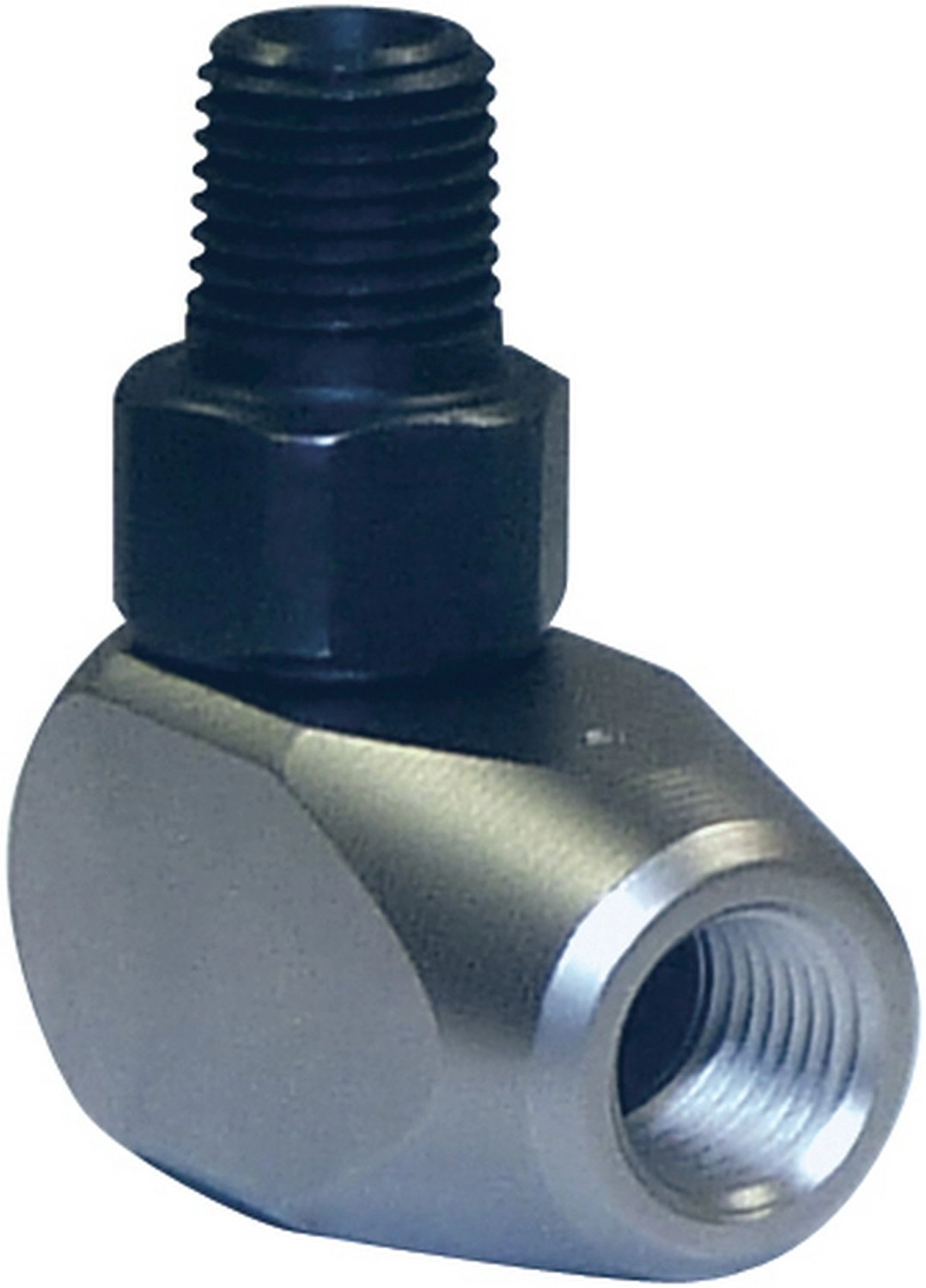 Melanized Steel Replacement Swivel, 1/4 in., Viton Image