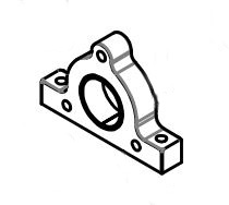 Bearing Assembly, 1-1/2 in., 1185 Image