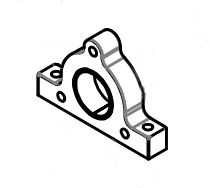 Bearing Assembly, 1-1/2 in., 1185 Image