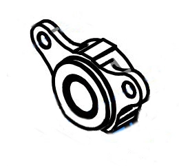 Bearing, Hub, 1-1/2 in. Image