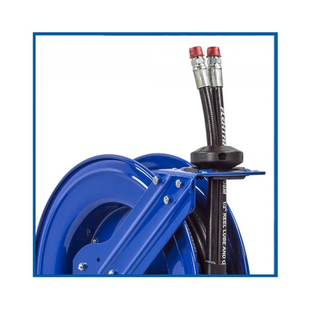 Dual Hydraulic Hose