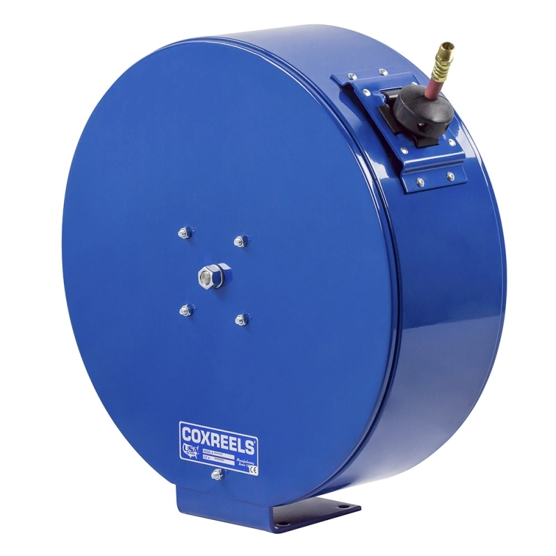 Spring Rewind Hose Reel