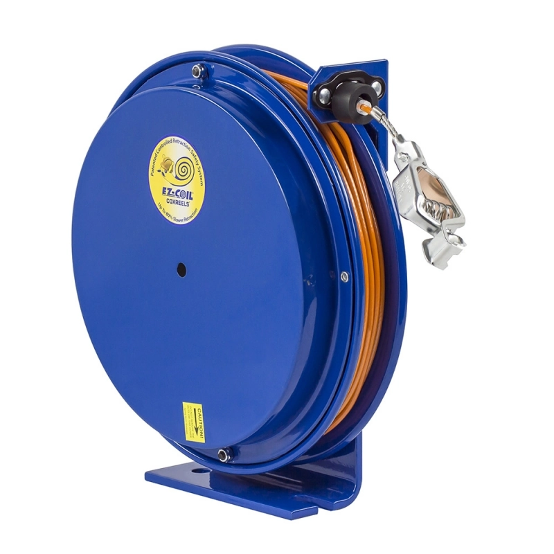 EZ-Coil Spring Rewind Grounding Reel Image