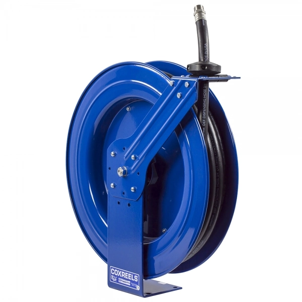 Spring Rewind DEF Hose Reel Image