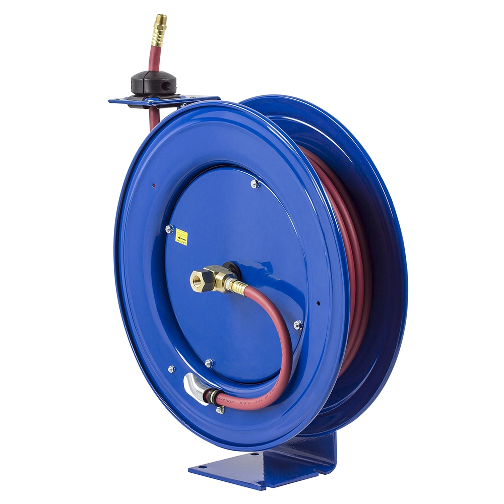 EZ-Coil Spring Rewind Hose Reel