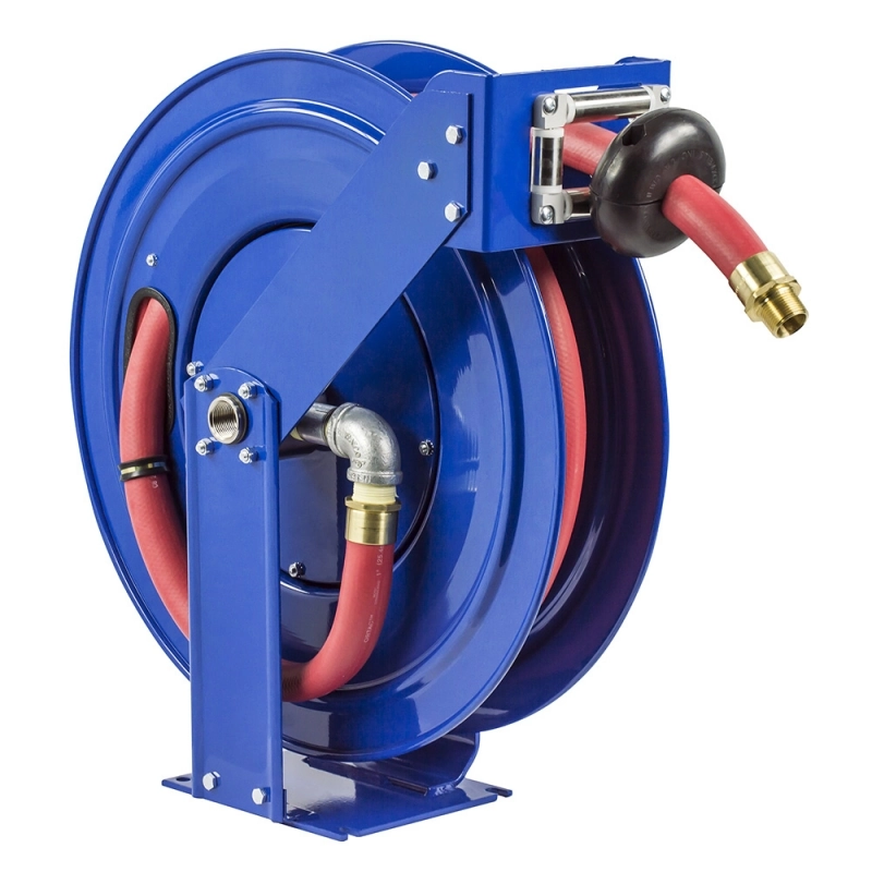 Spring Rewind Fuel Hose Reel