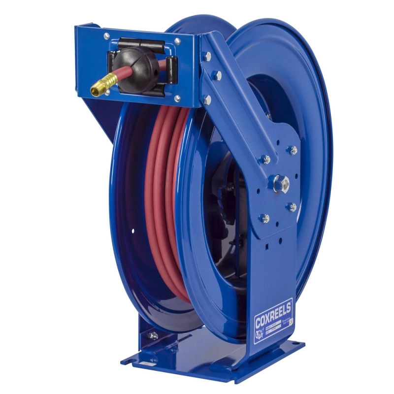 Spring Rewind Grease Hose Reel